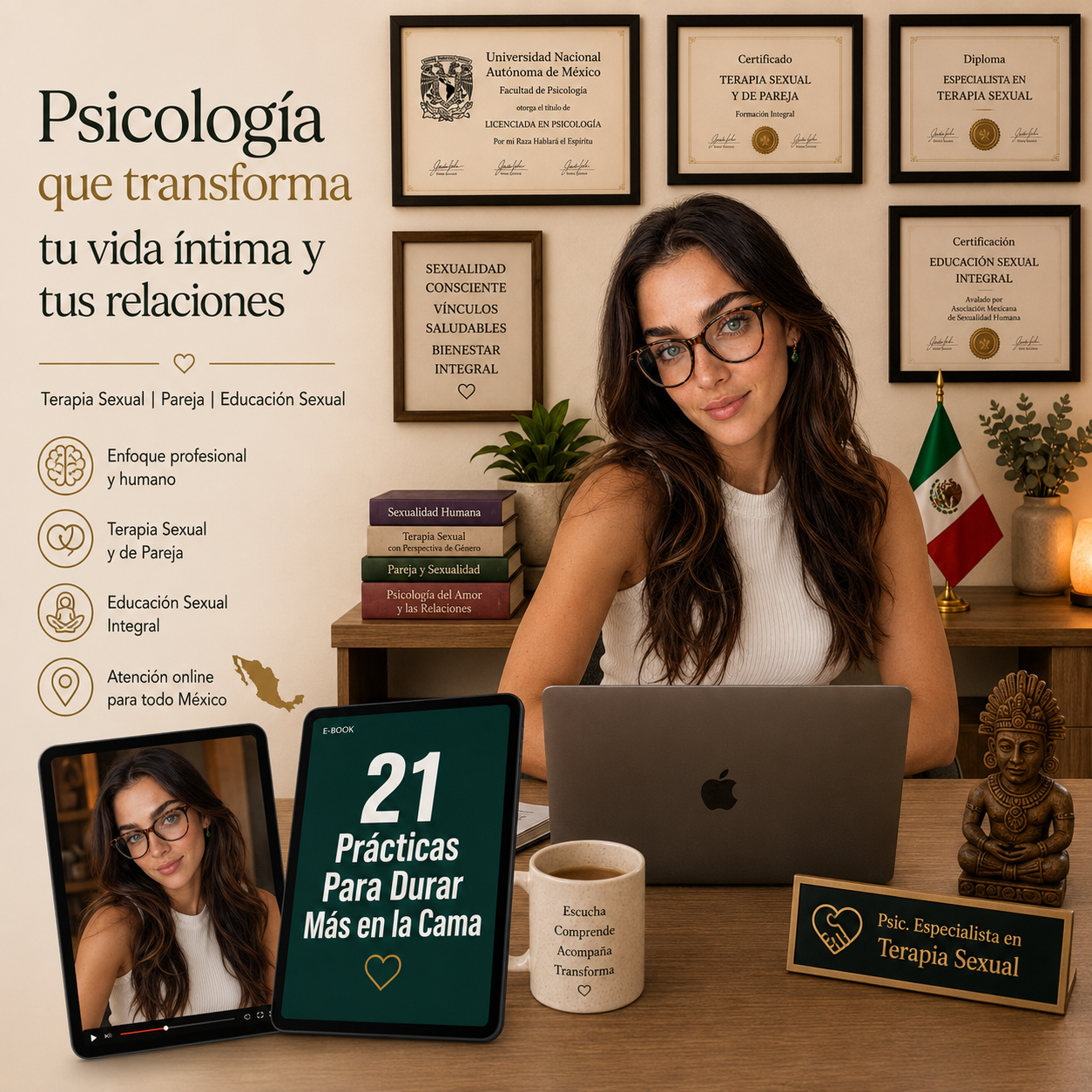 Guía 21 Prácticas con la experta